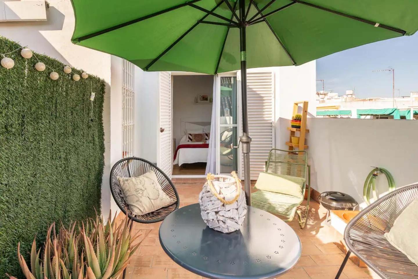 Villa Casa Amores Seville Exterior photo