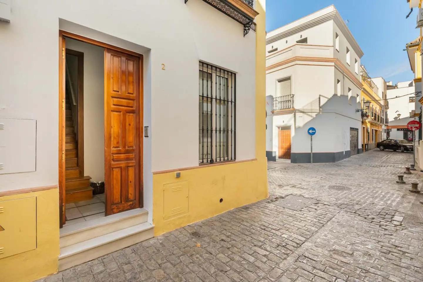Villa Casa Amores Seville Exterior photo